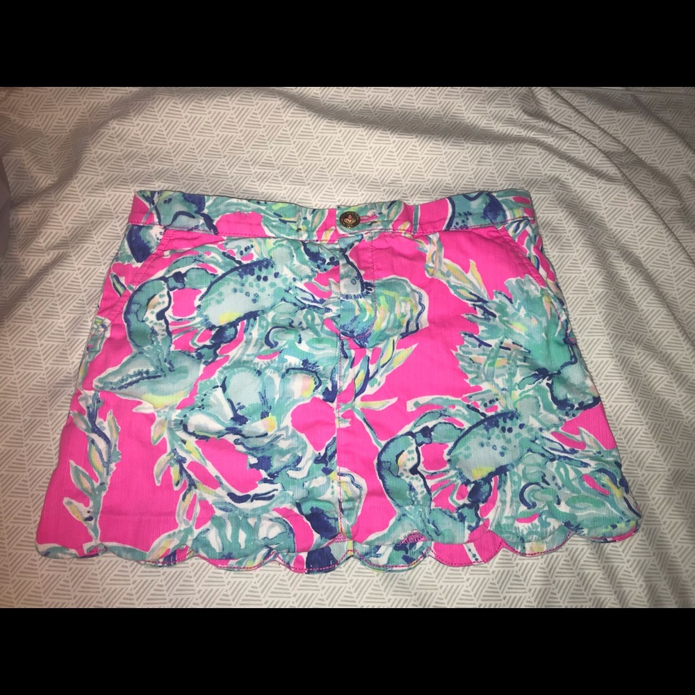 Lily Pulitzer skirt
